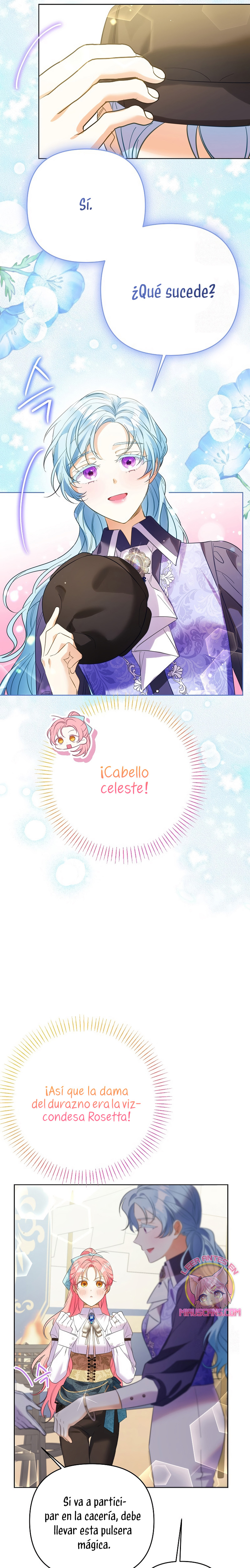 ¿Pensé que eras un esposo con tiempo limitado? Capítulo 65 - Page 23