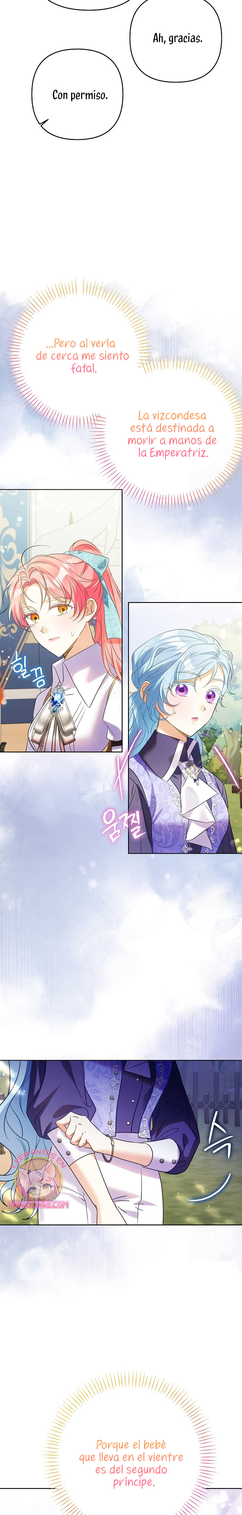 ¿Pensé que eras un esposo con tiempo limitado? Capítulo 65 - Page 24