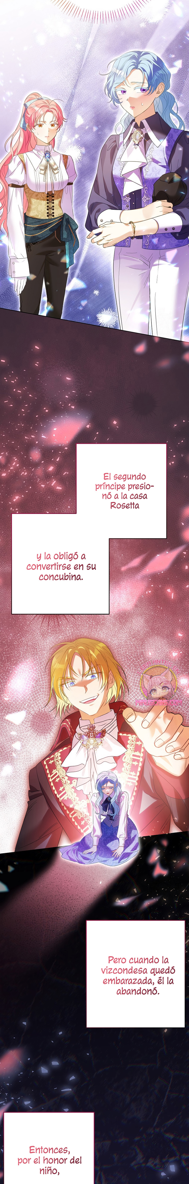 ¿Pensé que eras un esposo con tiempo limitado? Capítulo 65 - Page 25