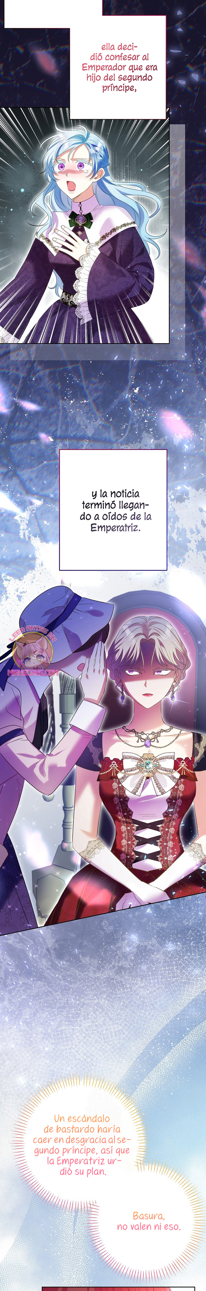 ¿Pensé que eras un esposo con tiempo limitado? Capítulo 65 - Page 26