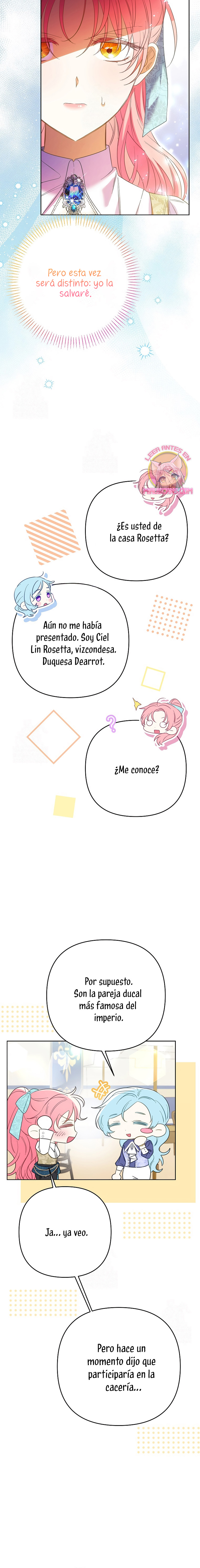 ¿Pensé que eras un esposo con tiempo limitado? Capítulo 65 - Page 27