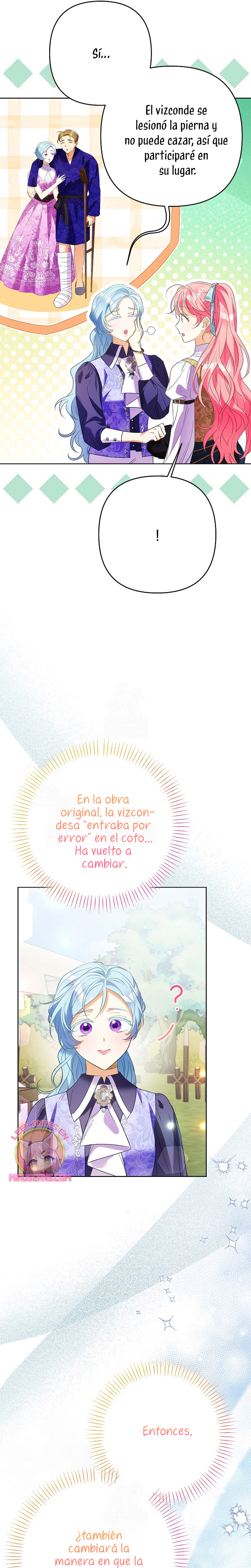 ¿Pensé que eras un esposo con tiempo limitado? Capítulo 65 - Page 28