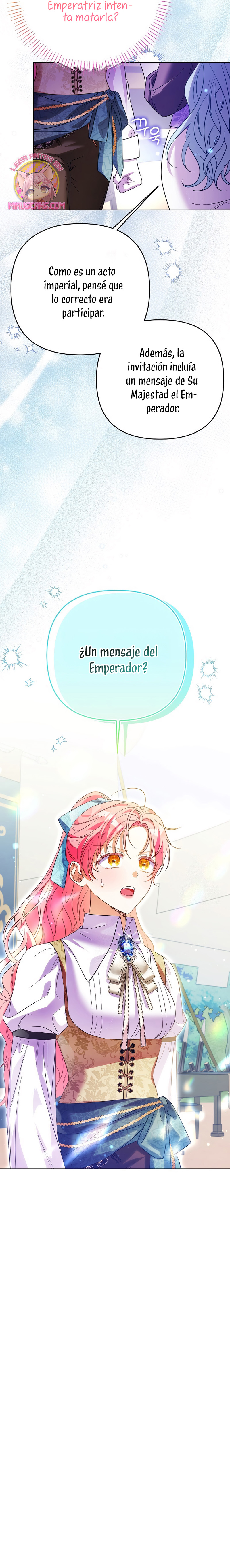 ¿Pensé que eras un esposo con tiempo limitado? Capítulo 65 - Page 29