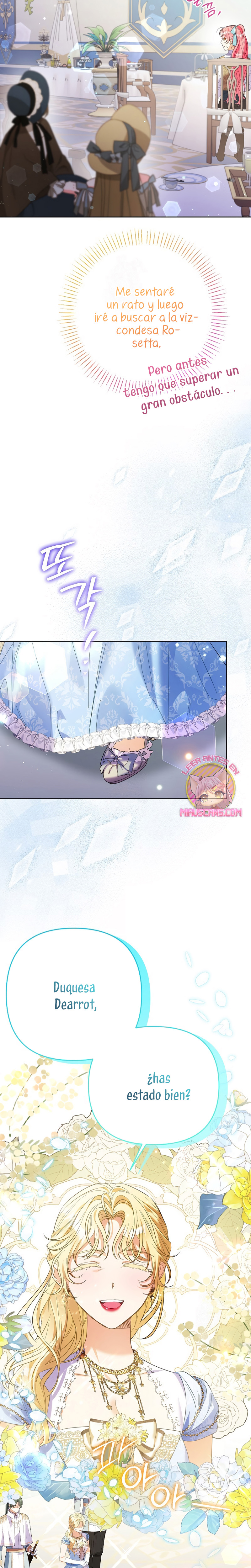 ¿Pensé que eras un esposo con tiempo limitado? Capítulo 65 - Page 4