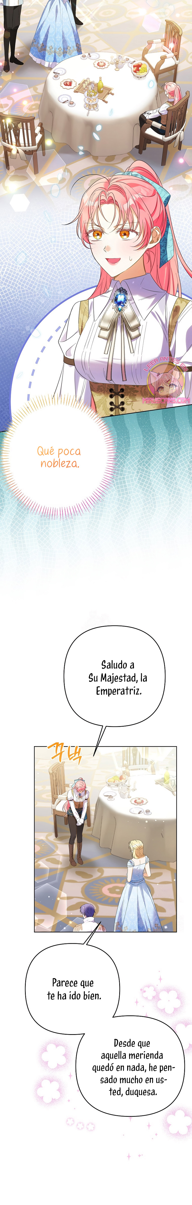 ¿Pensé que eras un esposo con tiempo limitado? Capítulo 65 - Page 5