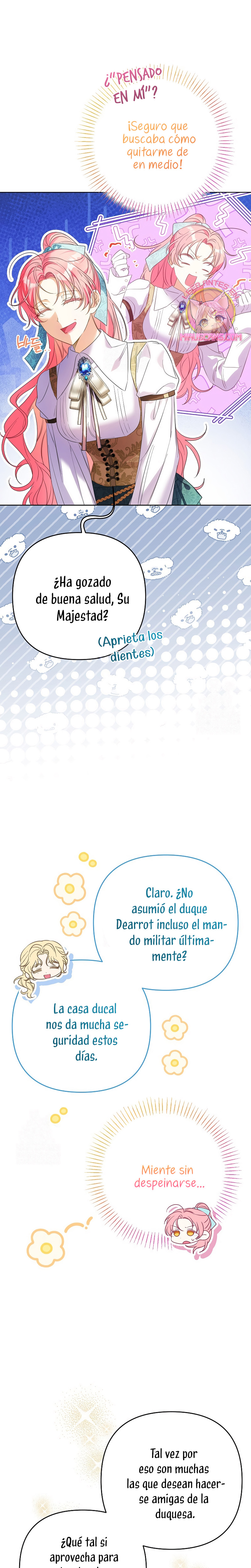 ¿Pensé que eras un esposo con tiempo limitado? Capítulo 65 - Page 6