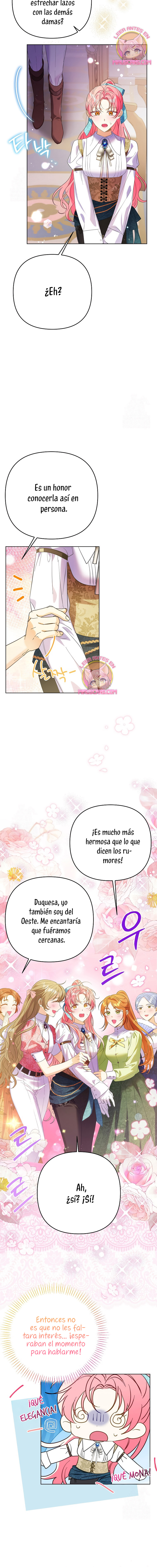 ¿Pensé que eras un esposo con tiempo limitado? Capítulo 65 - Page 7