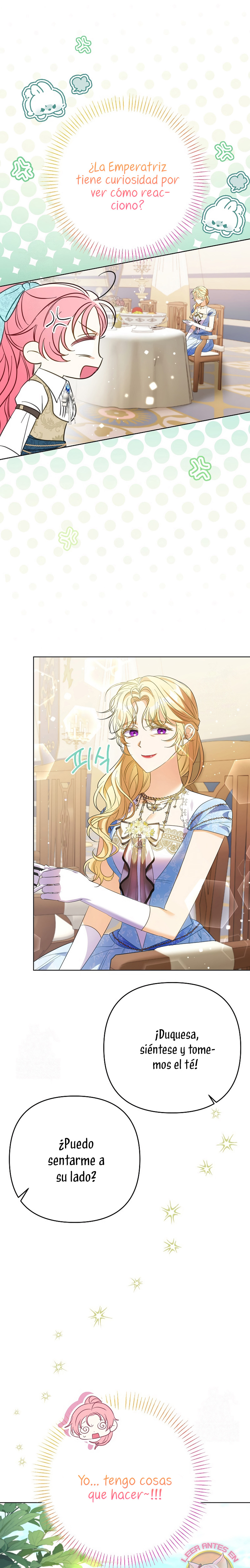 ¿Pensé que eras un esposo con tiempo limitado? Capítulo 65 - Page 8