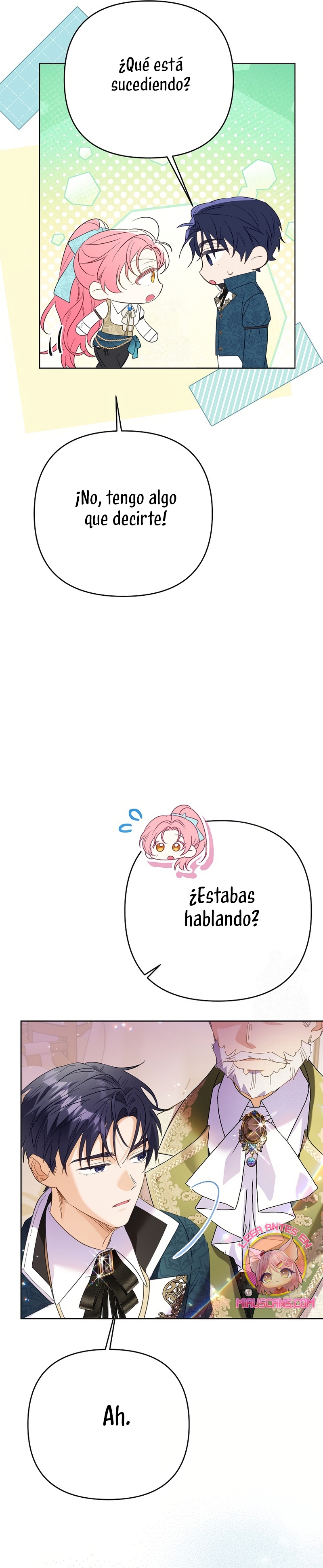 ¿Pensé que eras un esposo con tiempo limitado? Capítulo 66 - Page 10