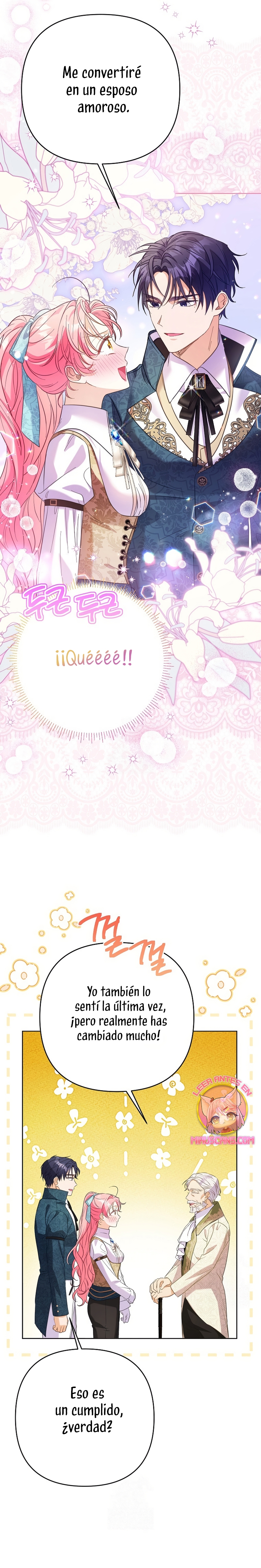 ¿Pensé que eras un esposo con tiempo limitado? Capítulo 66 - Page 16