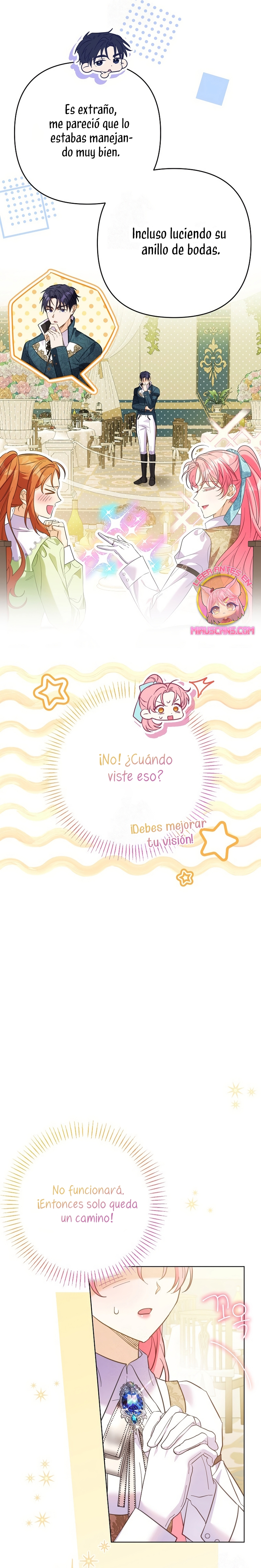 ¿Pensé que eras un esposo con tiempo limitado? Capítulo 66 - Page 20