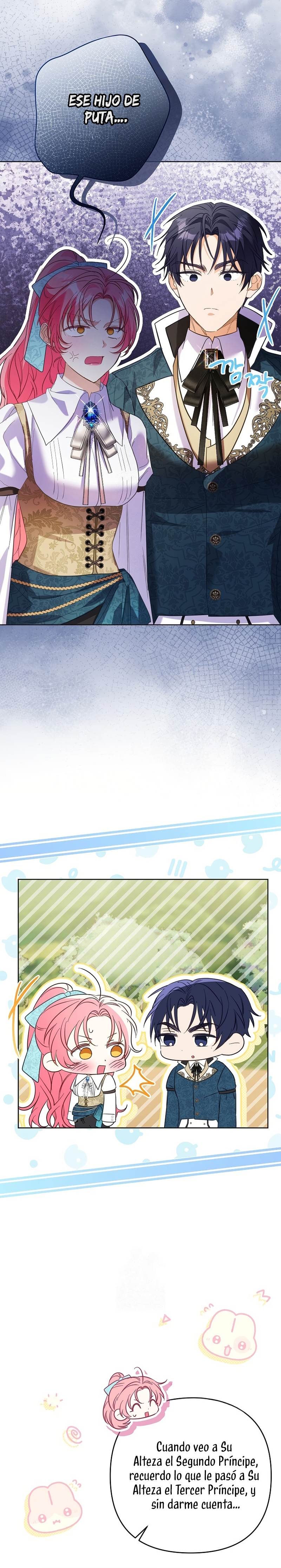 ¿Pensé que eras un esposo con tiempo limitado? Capítulo 66 - Page 28