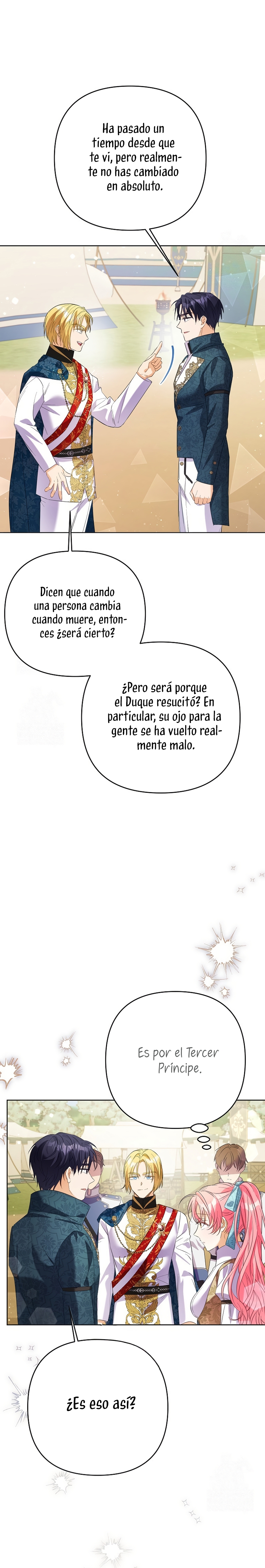 ¿Pensé que eras un esposo con tiempo limitado? Capítulo 66 - Page 34