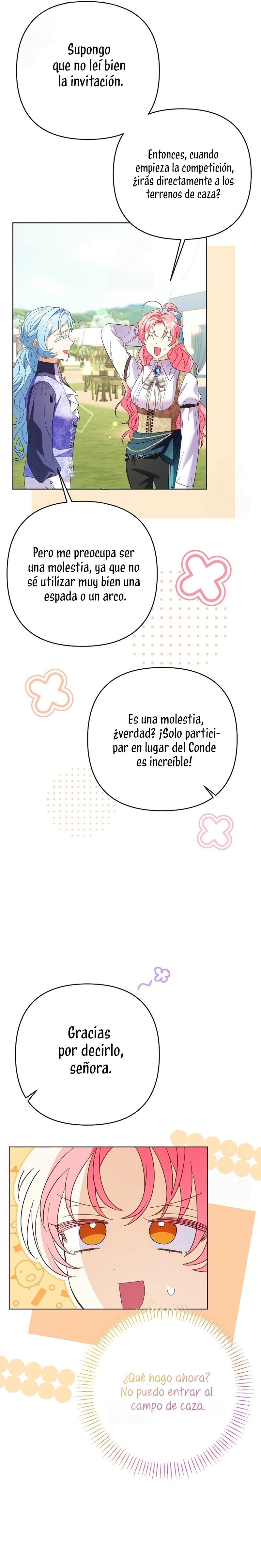 ¿Pensé que eras un esposo con tiempo limitado? Capítulo 66 - Page 5