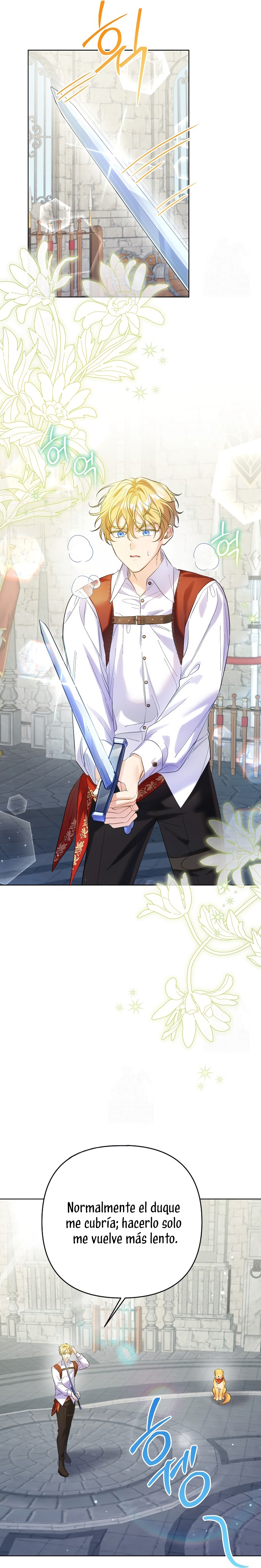 ¿Pensé que eras un esposo con tiempo limitado? Capítulo 67 - Page 12