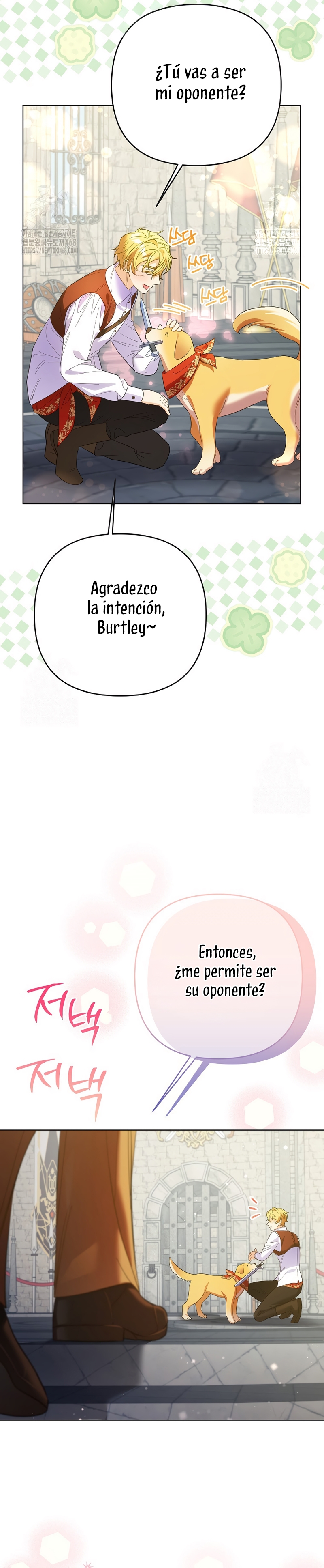 ¿Pensé que eras un esposo con tiempo limitado? Capítulo 67 - Page 14