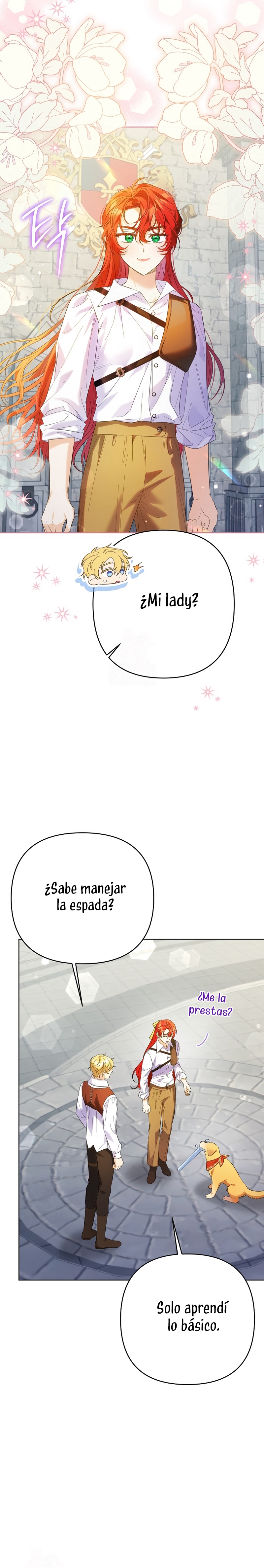 ¿Pensé que eras un esposo con tiempo limitado? Capítulo 67 - Page 15