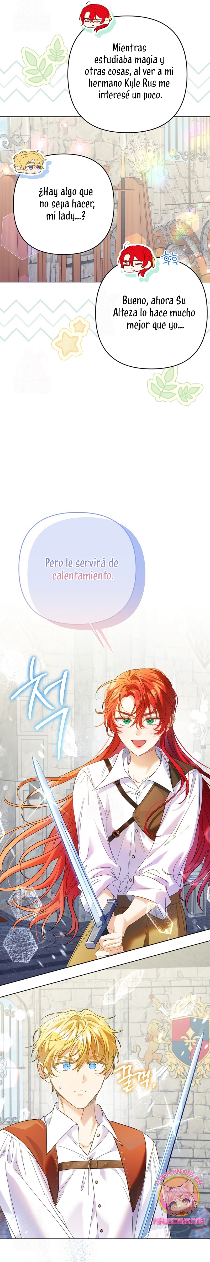 ¿Pensé que eras un esposo con tiempo limitado? Capítulo 67 - Page 16