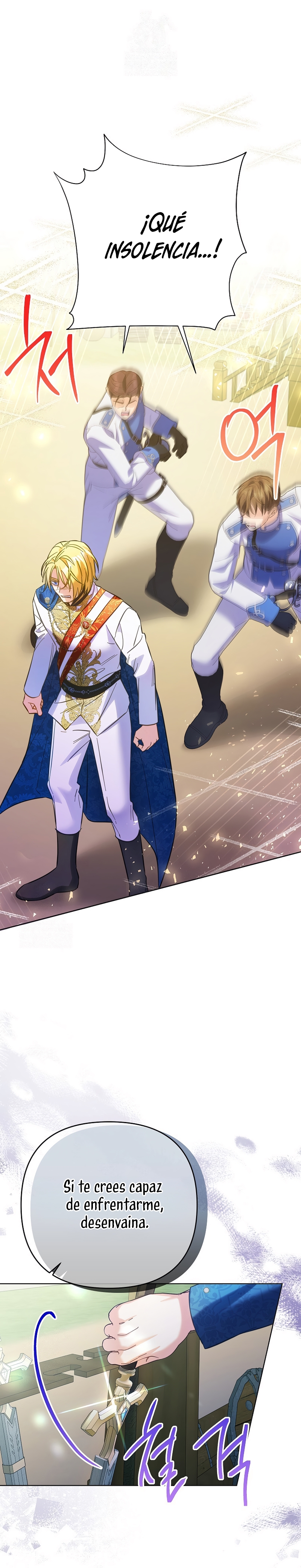 ¿Pensé que eras un esposo con tiempo limitado? Capítulo 67 - Page 3