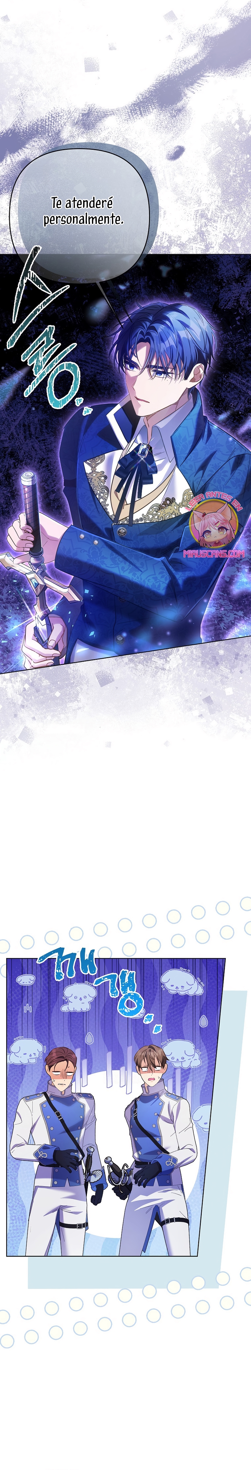 ¿Pensé que eras un esposo con tiempo limitado? Capítulo 67 - Page 4