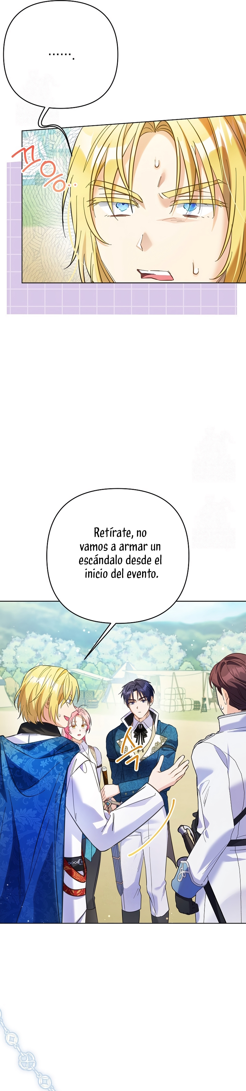 ¿Pensé que eras un esposo con tiempo limitado? Capítulo 67 - Page 5