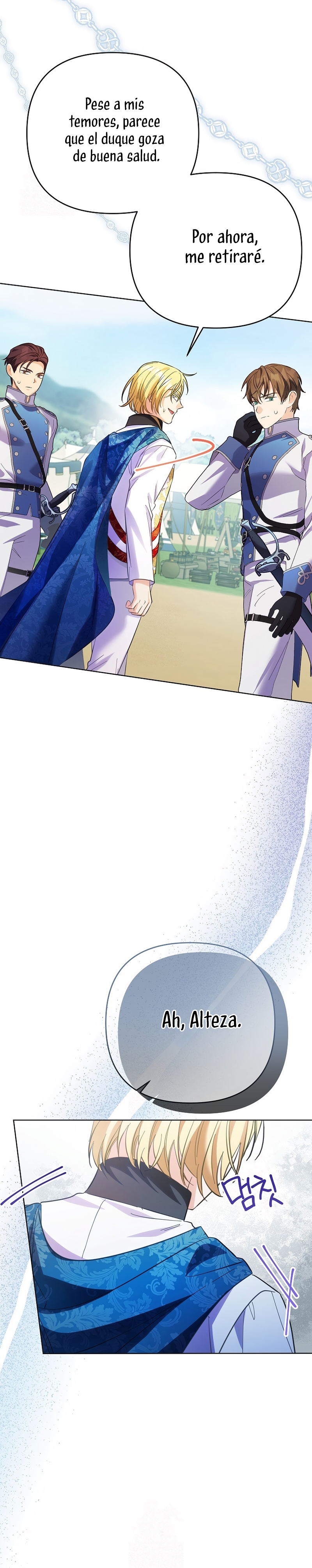 ¿Pensé que eras un esposo con tiempo limitado? Capítulo 67 - Page 6