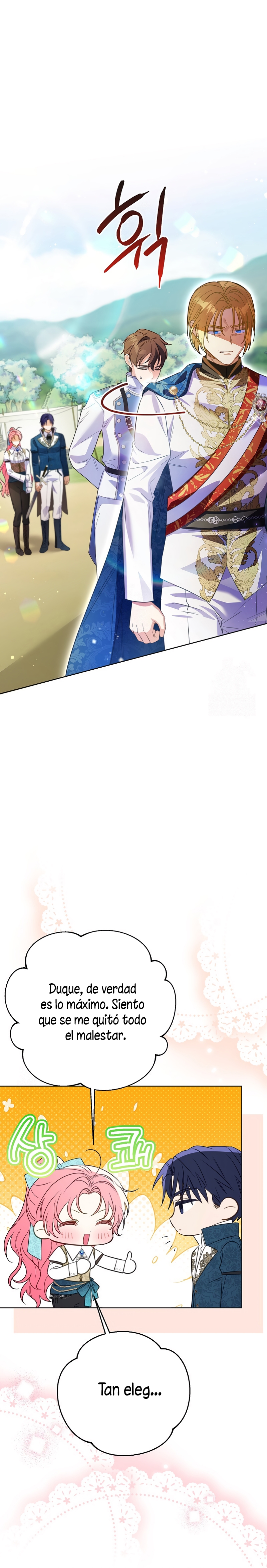 ¿Pensé que eras un esposo con tiempo limitado? Capítulo 67 - Page 8