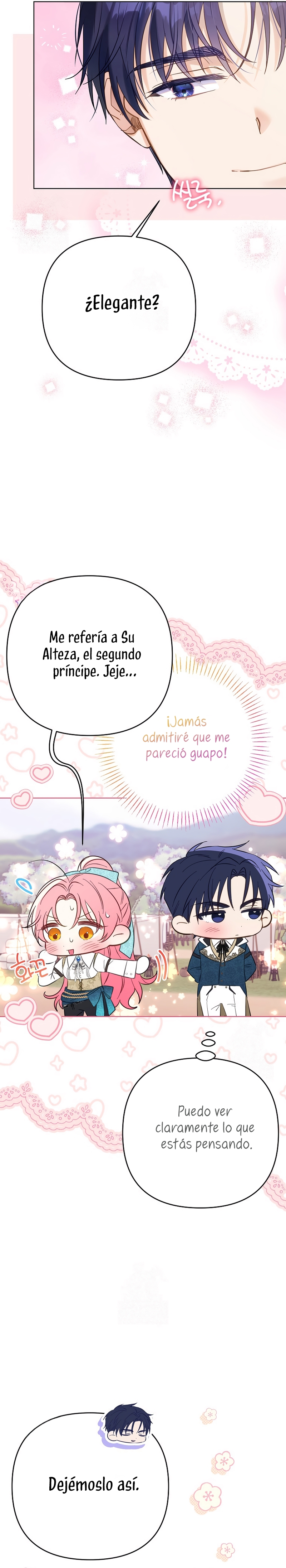 ¿Pensé que eras un esposo con tiempo limitado? Capítulo 67 - Page 9