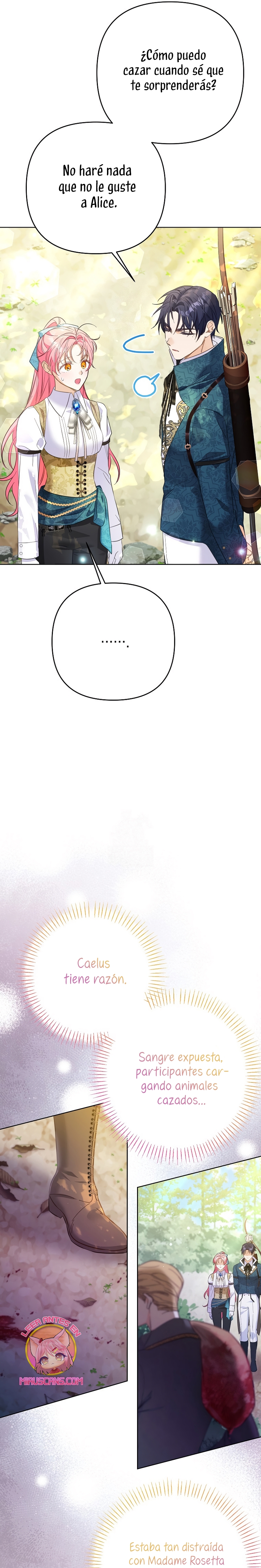 ¿Pensé que eras un esposo con tiempo limitado? Capítulo 68 - Page 12