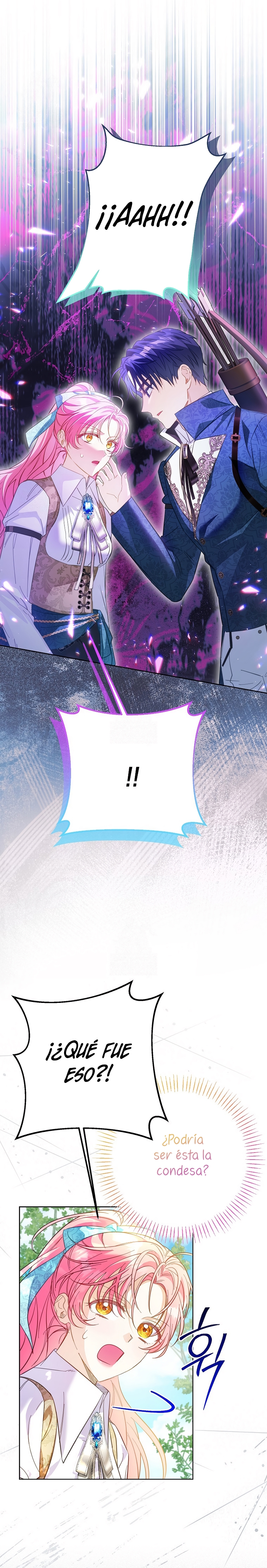 ¿Pensé que eras un esposo con tiempo limitado? Capítulo 68 - Page 15