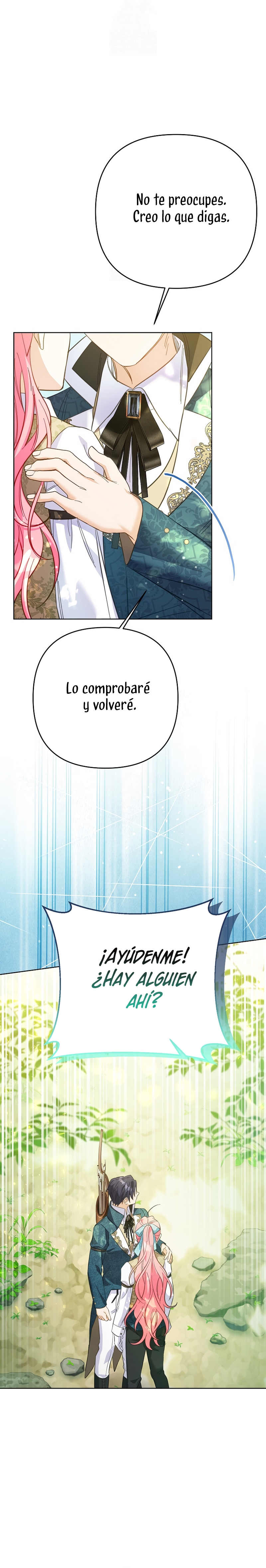 ¿Pensé que eras un esposo con tiempo limitado? Capítulo 68 - Page 19