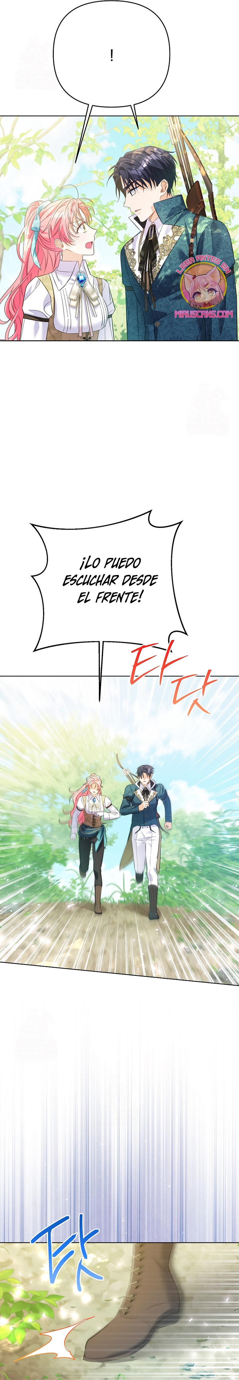 ¿Pensé que eras un esposo con tiempo limitado? Capítulo 68 - Page 20