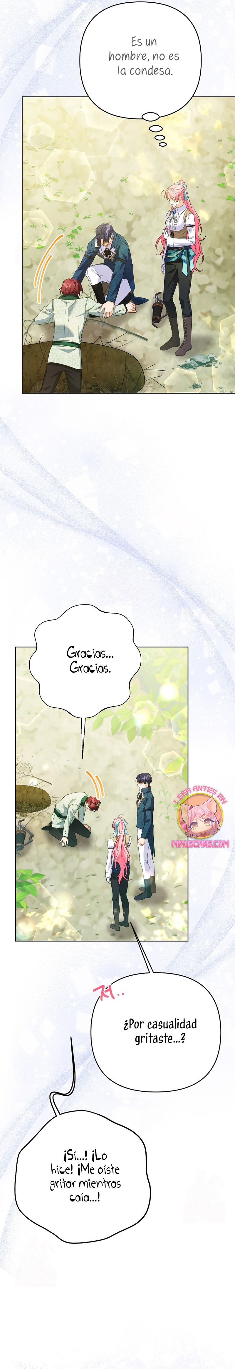 ¿Pensé que eras un esposo con tiempo limitado? Capítulo 68 - Page 22