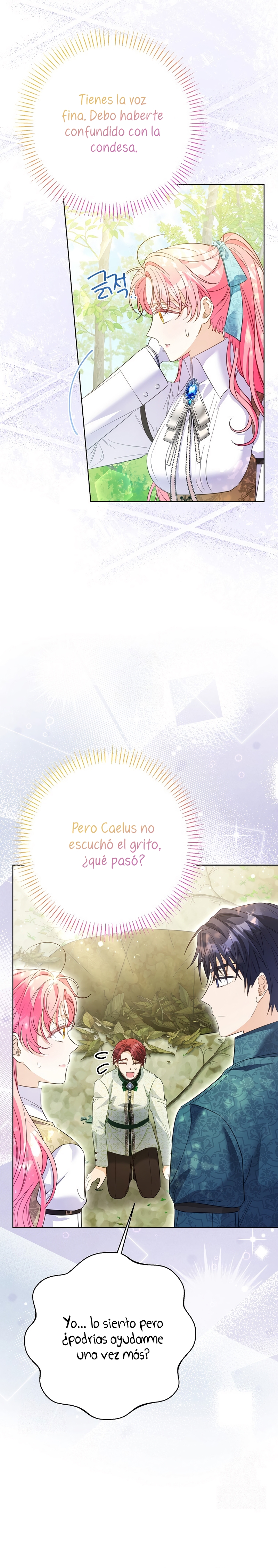 ¿Pensé que eras un esposo con tiempo limitado? Capítulo 68 - Page 23