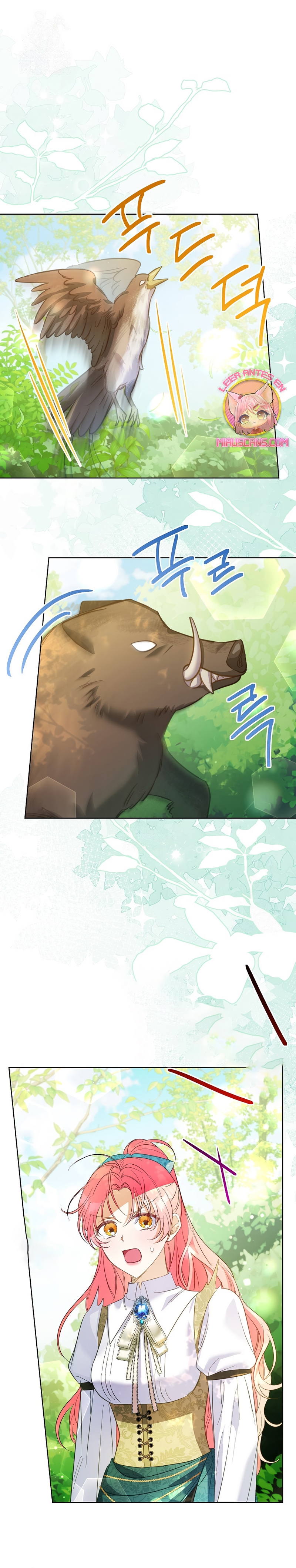 ¿Pensé que eras un esposo con tiempo limitado? Capítulo 68 - Page 3