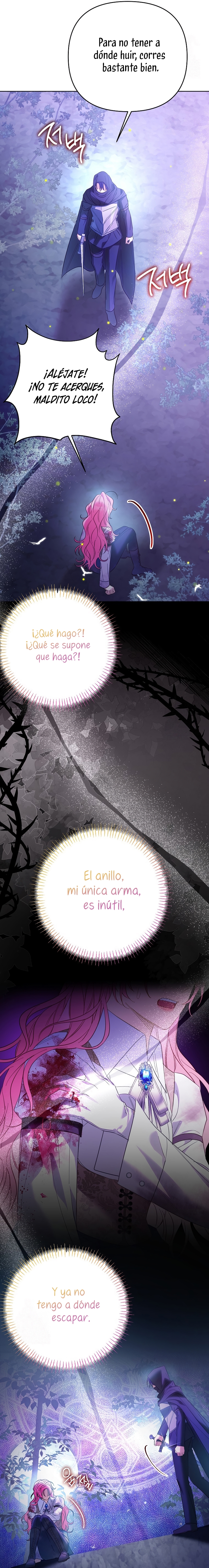 ¿Pensé que eras un esposo con tiempo limitado? Capítulo 69 - Page 21