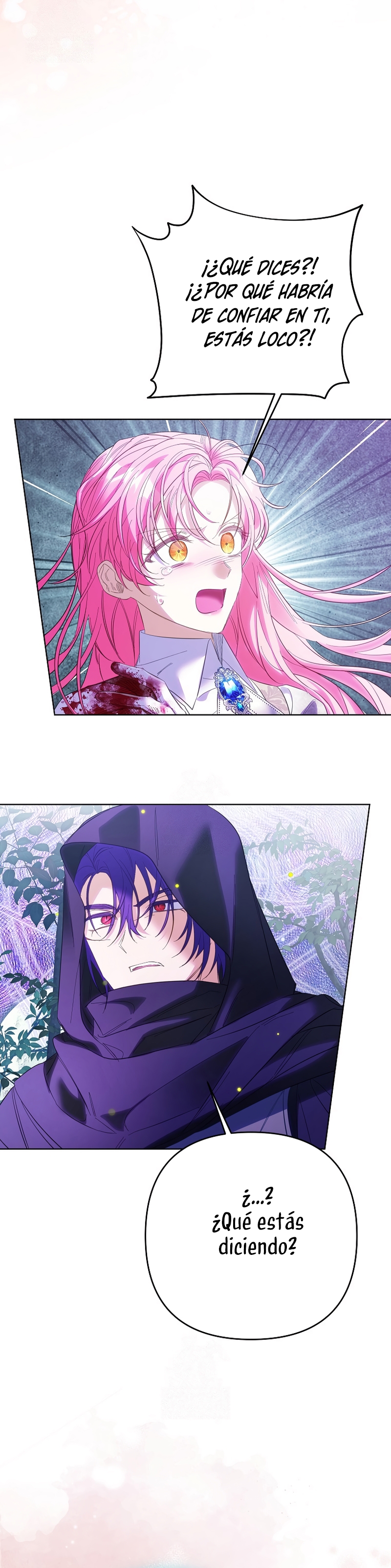 ¿Pensé que eras un esposo con tiempo limitado? Capítulo 69 - Page 23