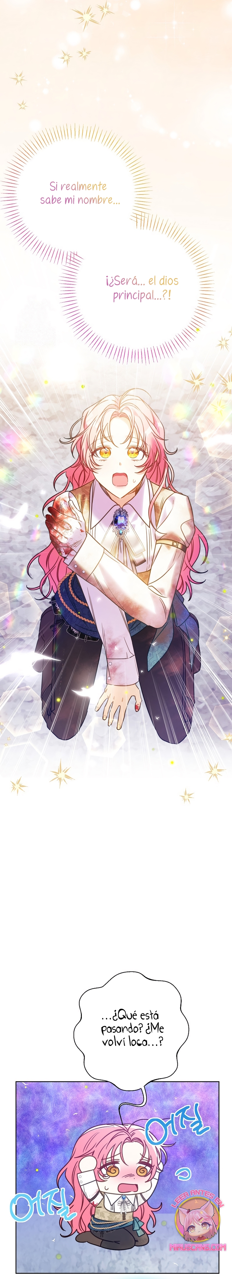 ¿Pensé que eras un esposo con tiempo limitado? Capítulo 69 - Page 25