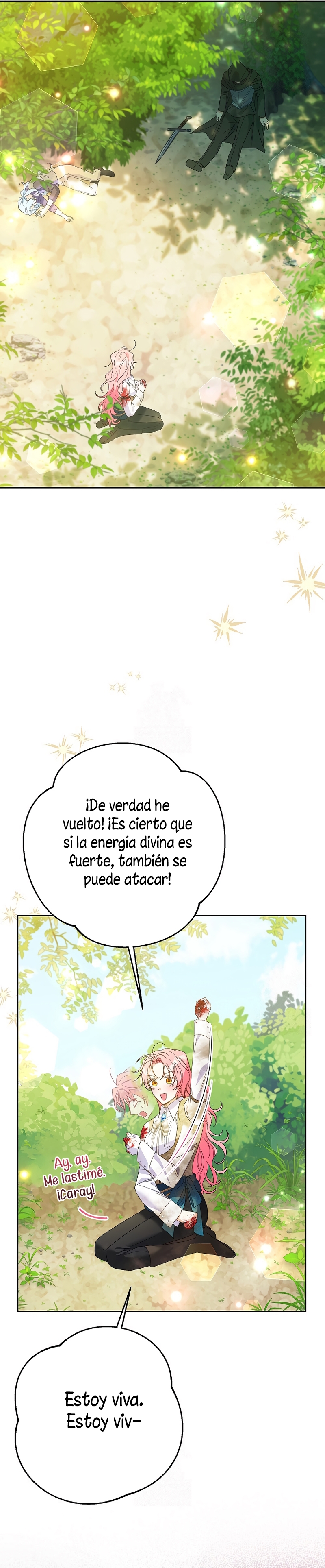 ¿Pensé que eras un esposo con tiempo limitado? Capítulo 69 - Page 31