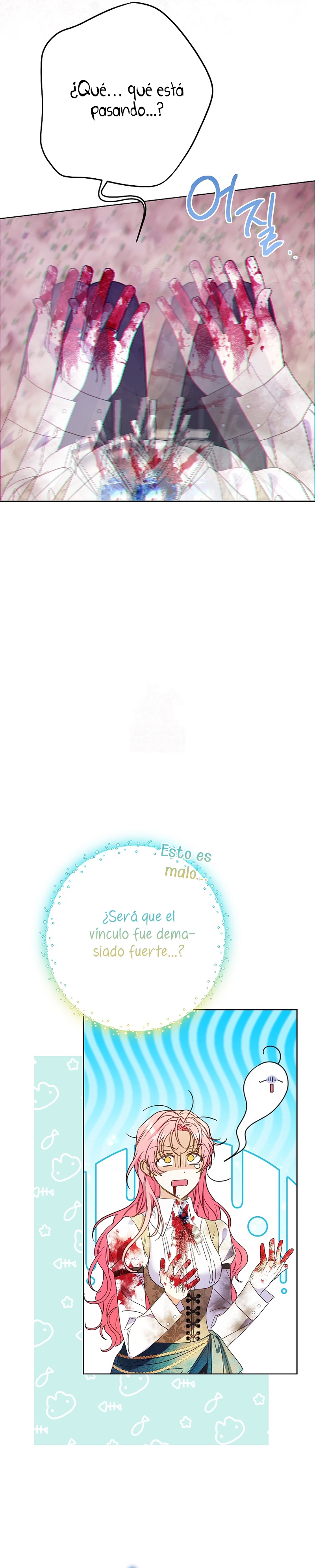 ¿Pensé que eras un esposo con tiempo limitado? Capítulo 69 - Page 33