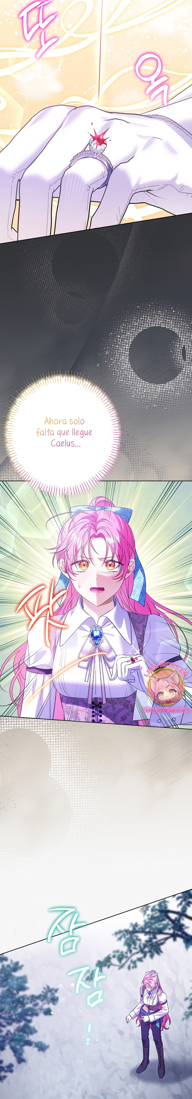 ¿Pensé que eras un esposo con tiempo limitado? Capítulo 69 - Page 4