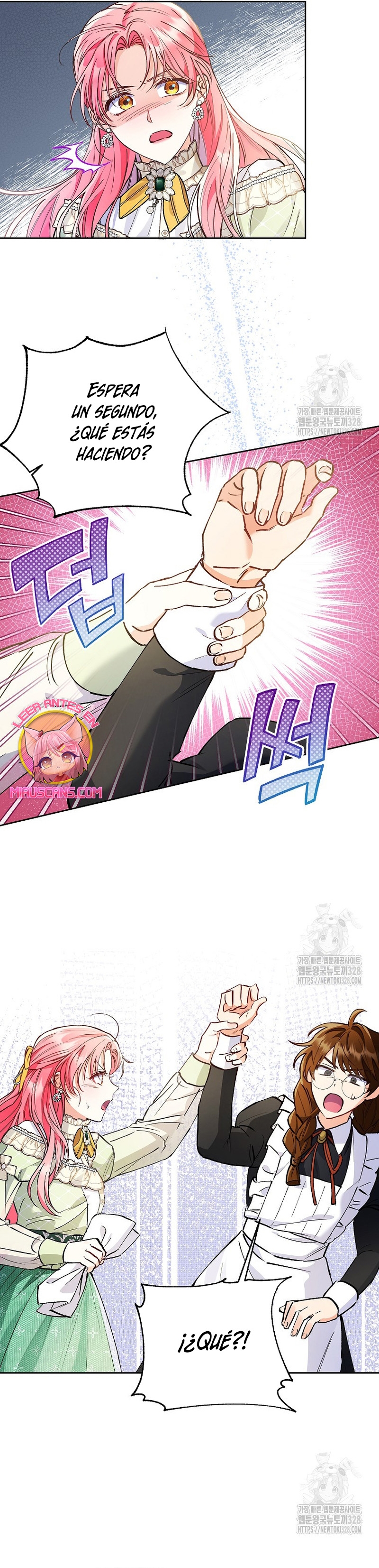 ¿Pensé que eras un esposo con tiempo limitado? Capítulo 7 - Page 12