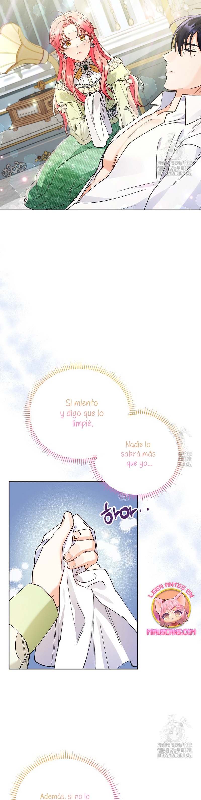 ¿Pensé que eras un esposo con tiempo limitado? Capítulo 7 - Page 16