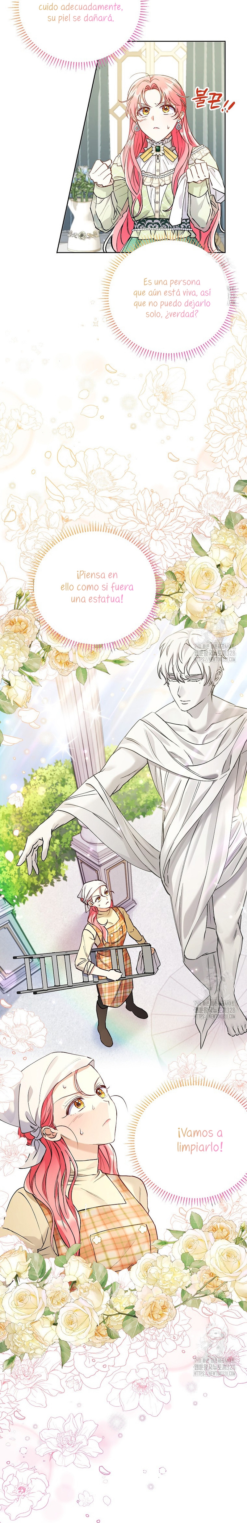 ¿Pensé que eras un esposo con tiempo limitado? Capítulo 7 - Page 17