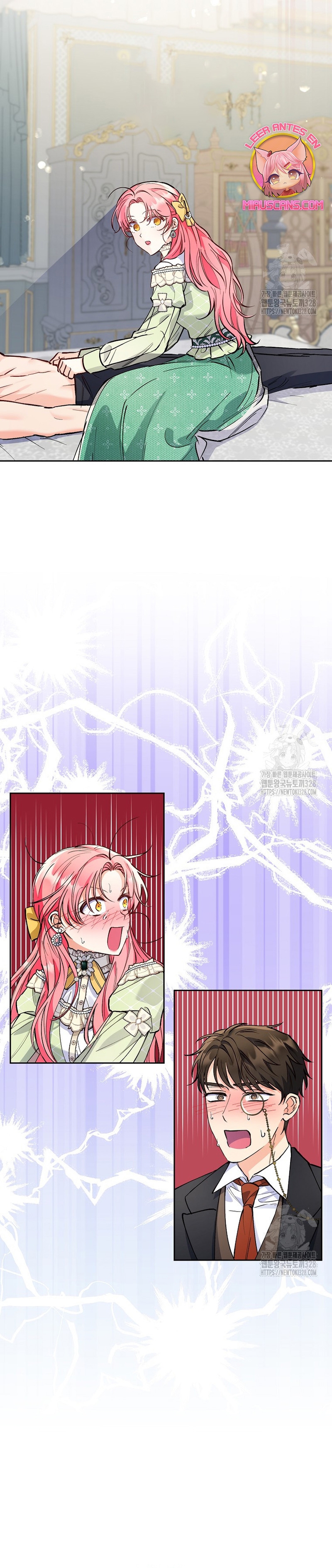 ¿Pensé que eras un esposo con tiempo limitado? Capítulo 7 - Page 29