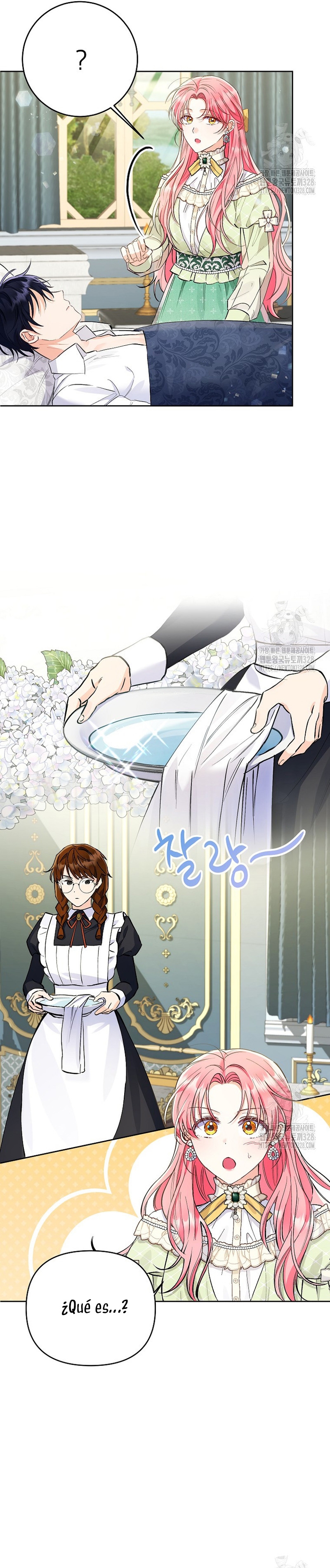 ¿Pensé que eras un esposo con tiempo limitado? Capítulo 7 - Page 4