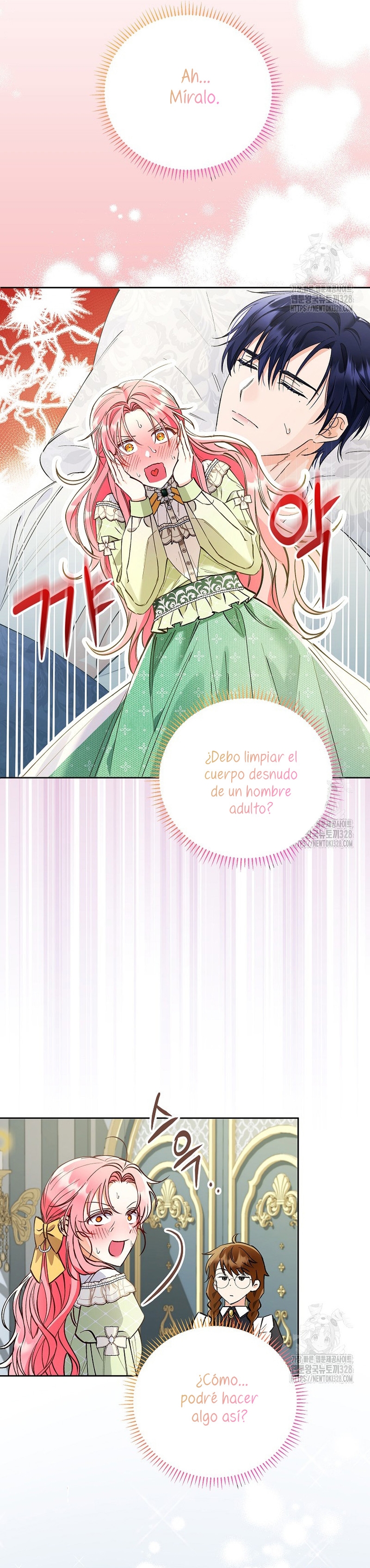 ¿Pensé que eras un esposo con tiempo limitado? Capítulo 7 - Page 7