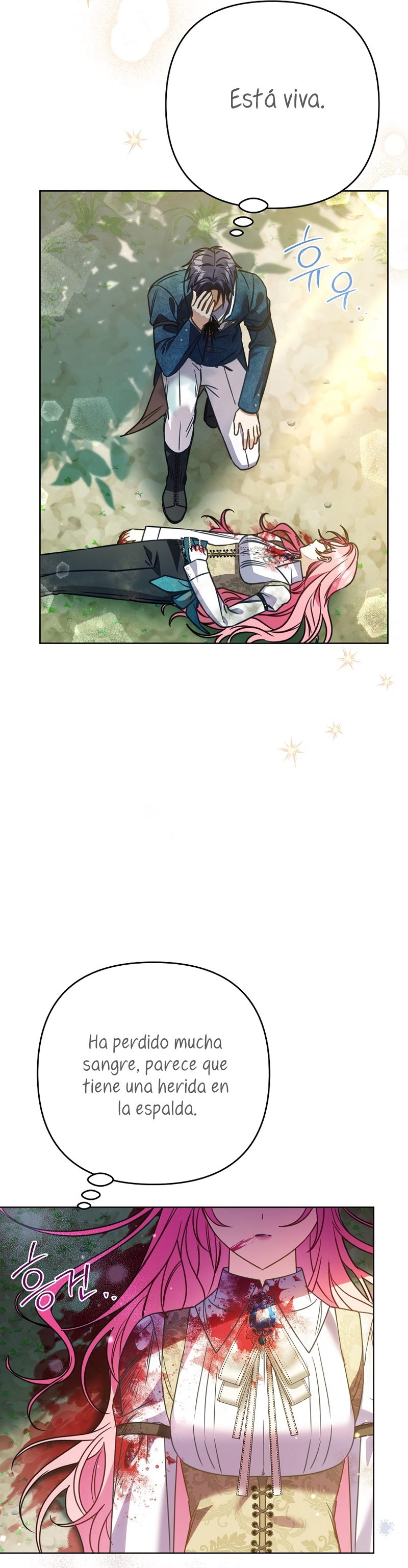 ¿Pensé que eras un esposo con tiempo limitado? Capítulo 70 - Page 14