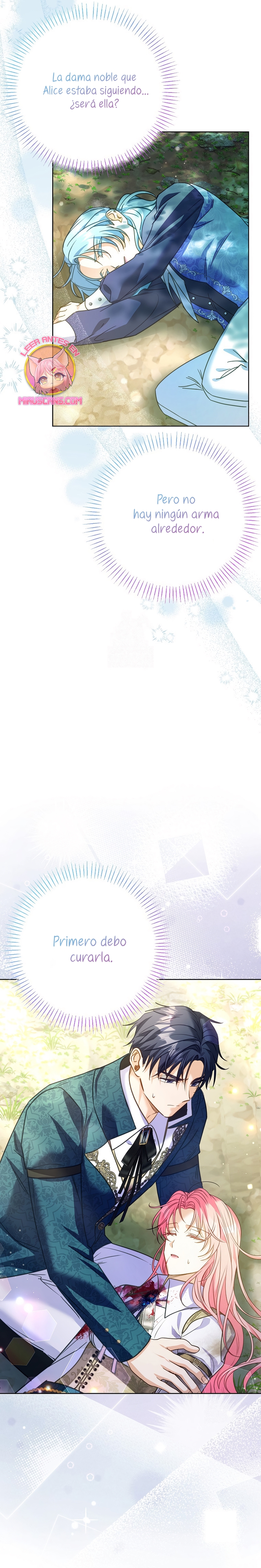 ¿Pensé que eras un esposo con tiempo limitado? Capítulo 70 - Page 16