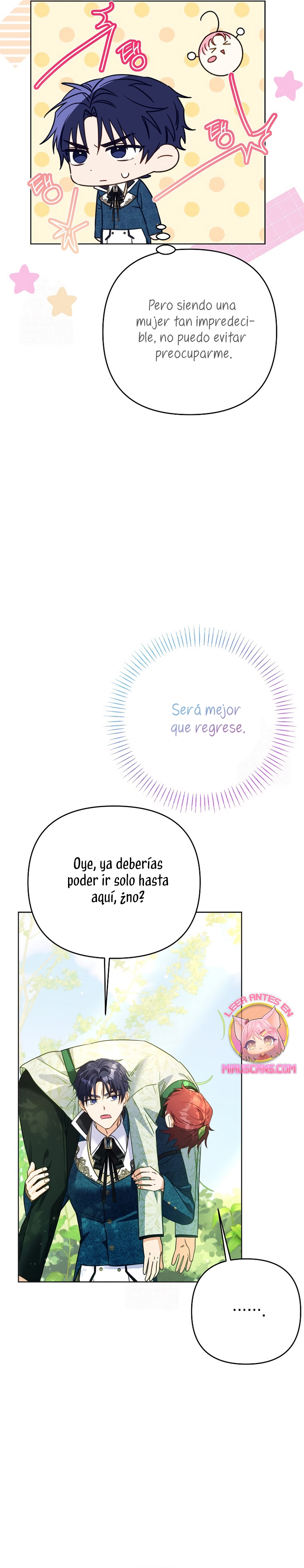 ¿Pensé que eras un esposo con tiempo limitado? Capítulo 70 - Page 6